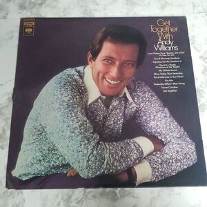 Andy Williams Vinyl Record